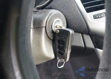 2015 Chevrolet Cruze 1Lt Auto from USA, damaged, VIN 1G1PC5SB6F7249851